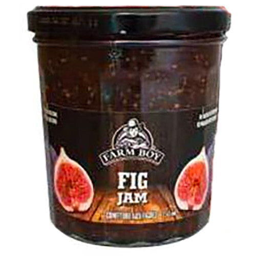 Farm Boy Jam Fig 250 ml