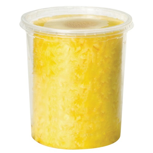 Cored Pineapple Whole 475 g