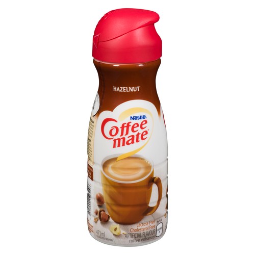 Nestlé Coffee Mate Coffee Creamer Hazelnut 473 ml