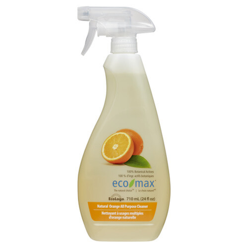Eco Max All Purpose Cleaner Orange 710 ml
