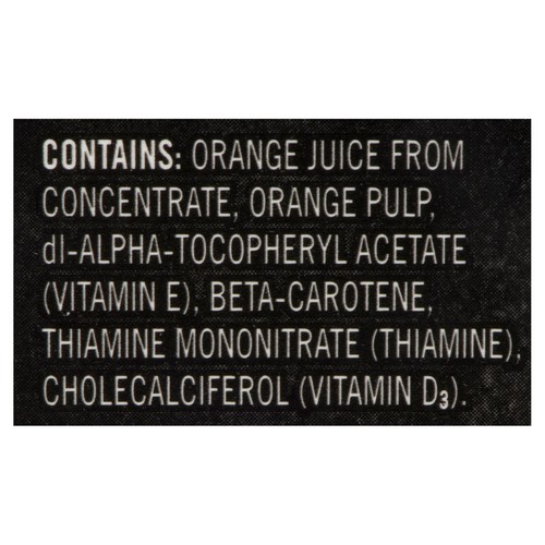 Minute Maid Multivitamins & Antioxidants Juice Orange 1.75 L
