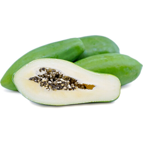 Green Papaya 1 Count 