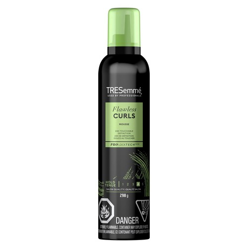 TRESemmé Flawless Curls Hair Mousse For 24H Touchable Definition 298 g