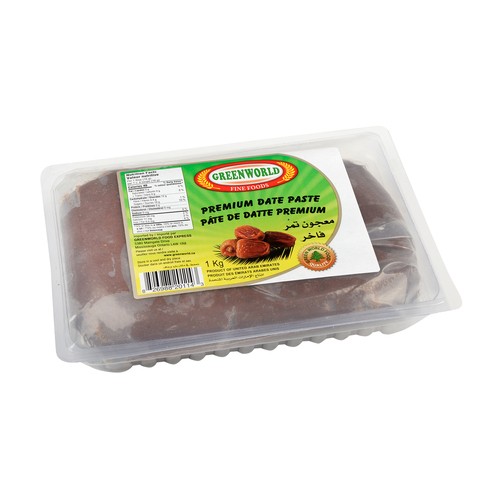 Greenworld  Date Paste 1 kg