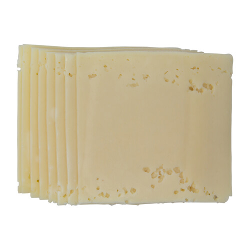 Sensations Sliced Cheese Swiss 8 Slices 150 g