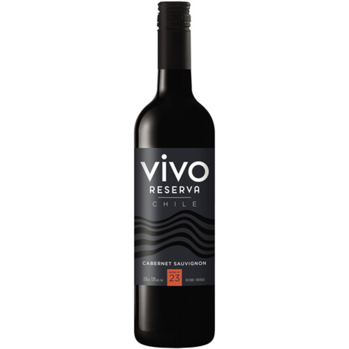 Vivo Reserva Wine Cabernet Sauvignon 750 ml (bottle)