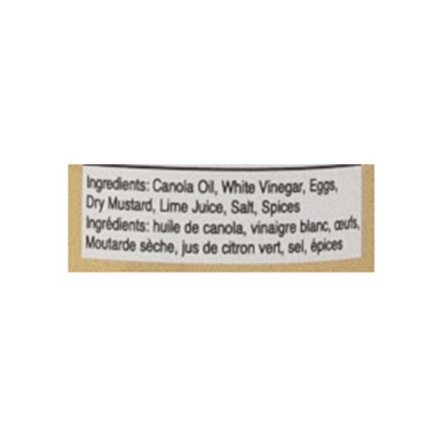 Ghostriders Smoke House Grill Chipotle Mayo 355 ml