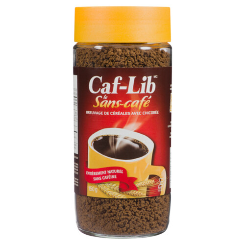 Caf - Lib The Uncoffee Coffee Substitute 150 g