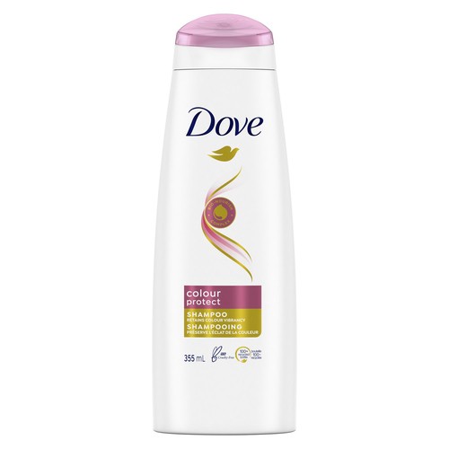 Dove Shampoo Colour Protect For Coloured Hair 355 ml