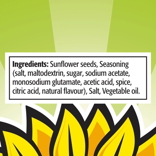 Spitz Sunflower Seeds Dill Pickle Flavour 210 g