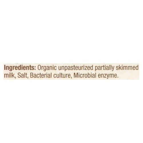 L'Ancetre Organic Light Medium Cheese Cheddar 200 g