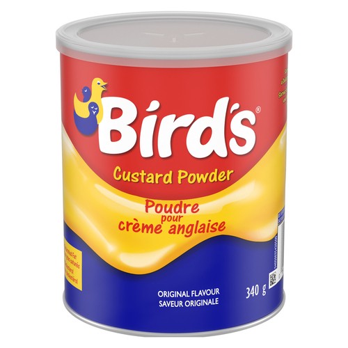 Birds Custard Powder Original Flavour 340 g