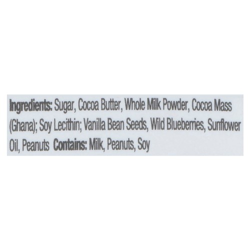 7 Summits Snacks Chocolate Bar Denali Milk Chocolate 80 g