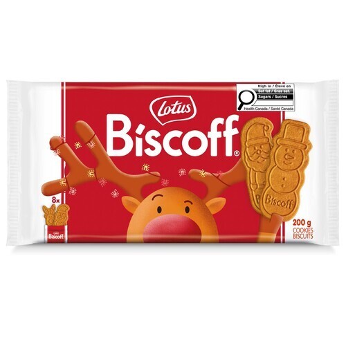Lotus Biscoff Cookies Original 200 g