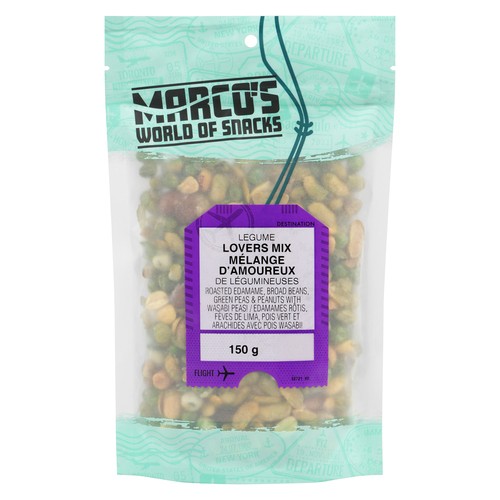 Marco's World Of Snacks Legume Lovers Mix 150 g