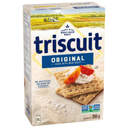 Triscuit Crackers Original 200 g