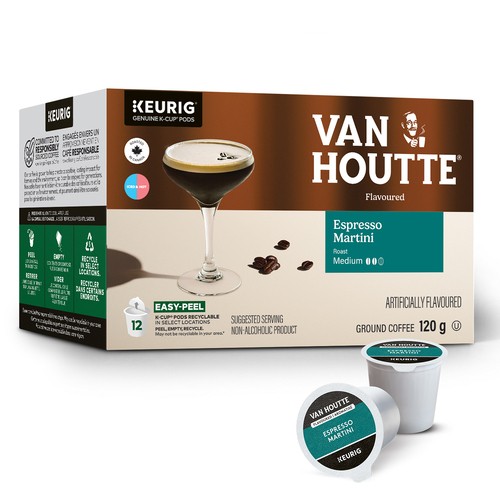 VHOU KC RS ESPRESSO MARTINI 12CT