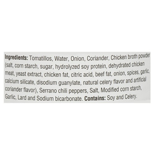 La Costena Enchiladas Green Sauce 408 ml