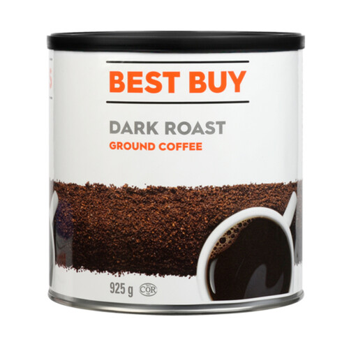 Best Buy Ground Coffee Dark Roast 925 g