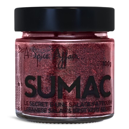 A Spice Affair Seasoning Sumac 100 g