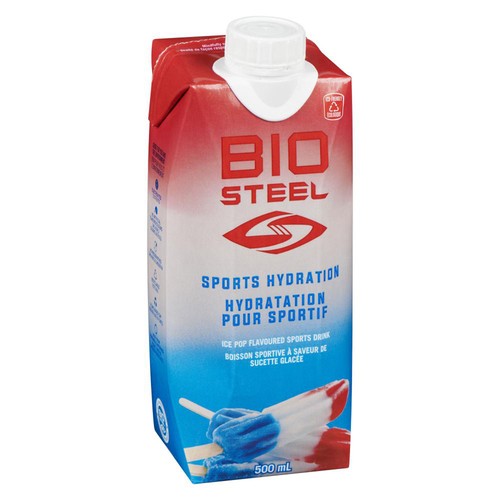 BioSteel Sports Drinks Ice Pop 500 ml