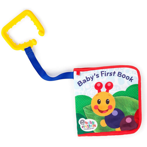 Baby Einstein Book Explore & Discover 1 EA