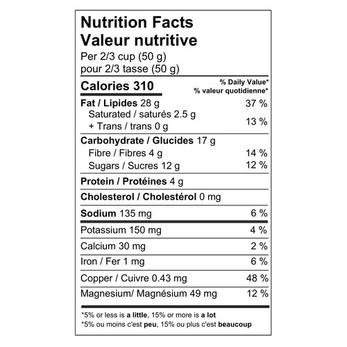 Yupik Snack Toasted Golden Pecans 142 g