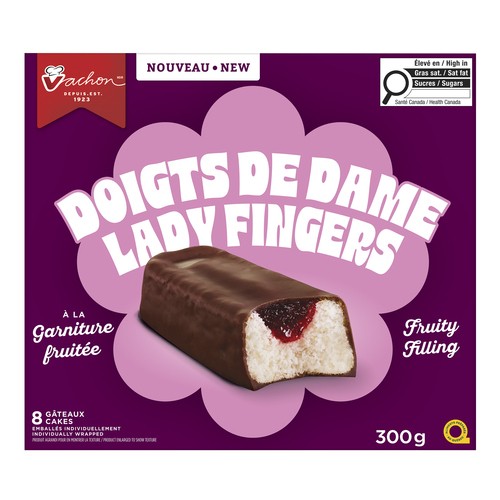 Vachon Cake Lady Fingers 250 g