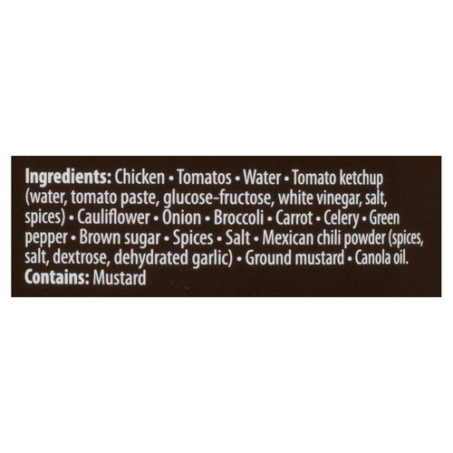 Ferme Des Voltigeurs Pasta Sauce Chicken Grain-Fed 1 L