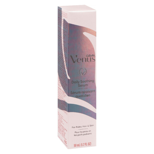 Gillette Venus Female Daily Soothing Serum 50 ml Voilà Online