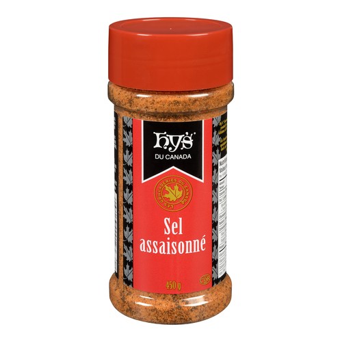 Hy's Seasoning Salt 450 g
