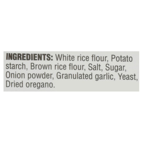 Martelli Gluten-Free Bread Crumbs Seasoned 227 g