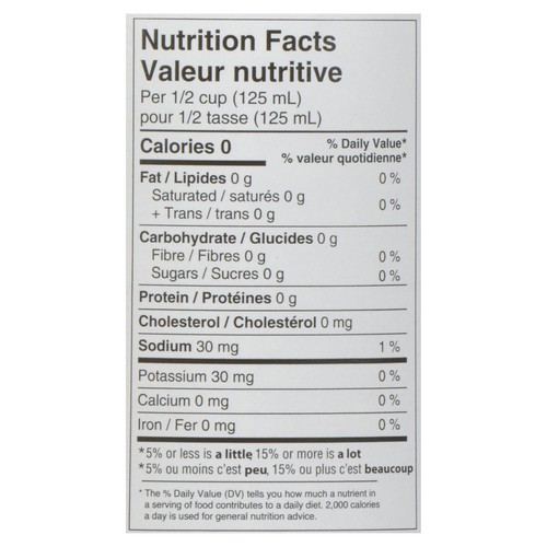 Slim Syrups Non-Alcoholic Sugar Free Cocktail Mojito Mix 1 L