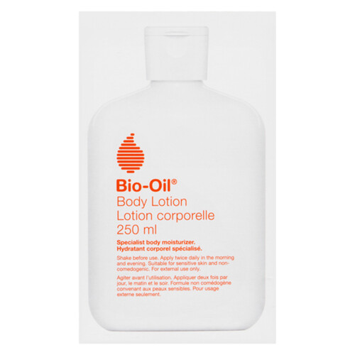 Bio-Oil Body Lotion Cream 250 ml