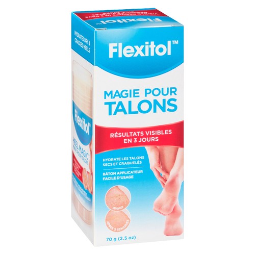 Flexitol Heel Magic Foot Care 70 g