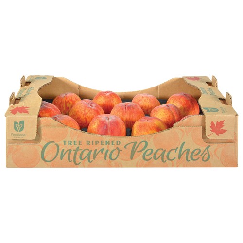 Peaches Tray 2.5 kg