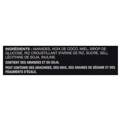 Kind Gluten-Free Nut Bar Almond & Coconut 12 x 40 g