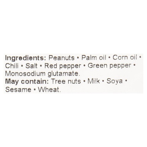 Reddi Snack Spicy Peanuts 240 g