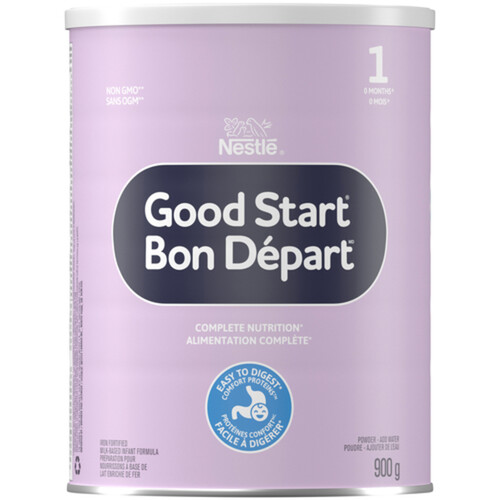 Nestlé Good Start 1 Baby Formula Powder 900 g