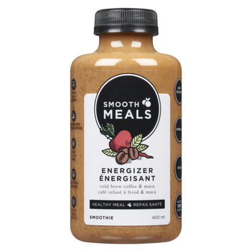 Smooth Meals Smoothie Energizer 400 ml