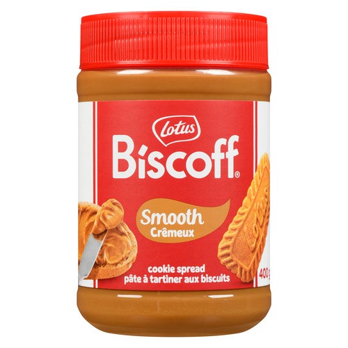 Lotus Biscoff Smooth Spread 400 g