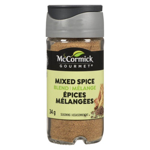 McCormick Gourmet Seasoning Mixed Spice Blend 34 g