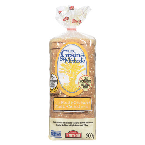 St-Méthode Bread Multi Cereal 500 g