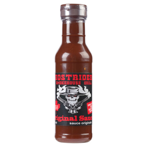 Ghostrider Grilling Sauce Original 355 ml