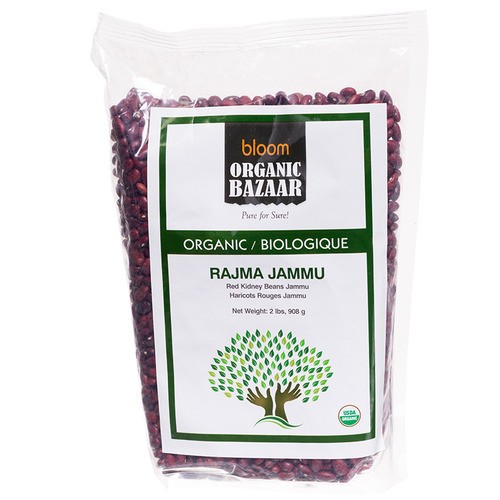 Masoor Whole Bloom Organic