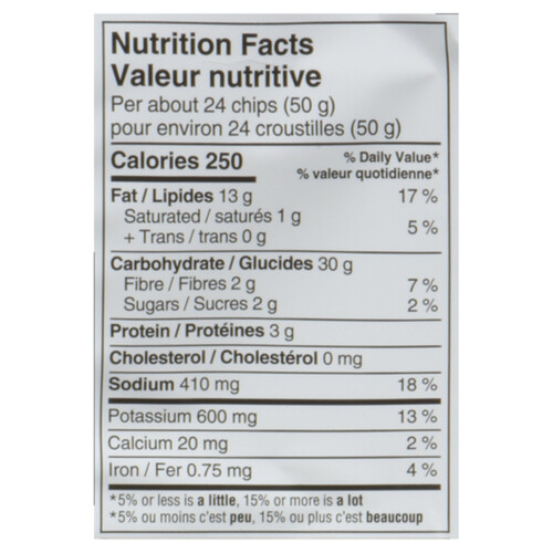 Old Dutch Gluten-Free Rip-L Potato Chips Au Gratin 235 g