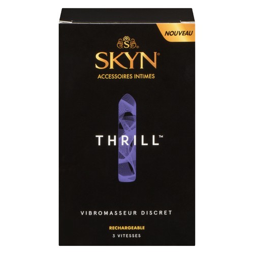 LifeStyles Thrill Skyn Massager