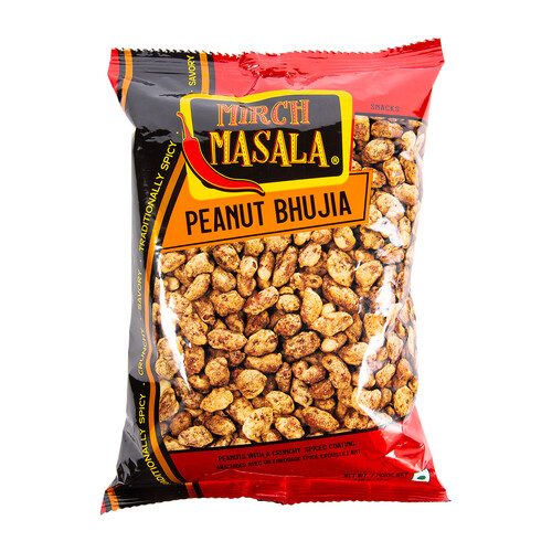 Mirch Masala Snacks Peanut Bhujia 340 g