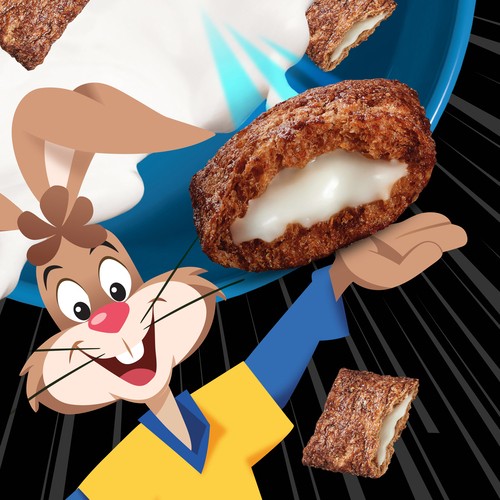 Nestlé Nesquik Loaded Cereal Chocolate With Vanilla Crème 368 g