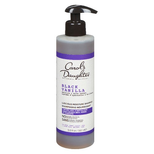 Carol's Daughter Shampoo Luscious Moisture Black Vanilla 355 ml